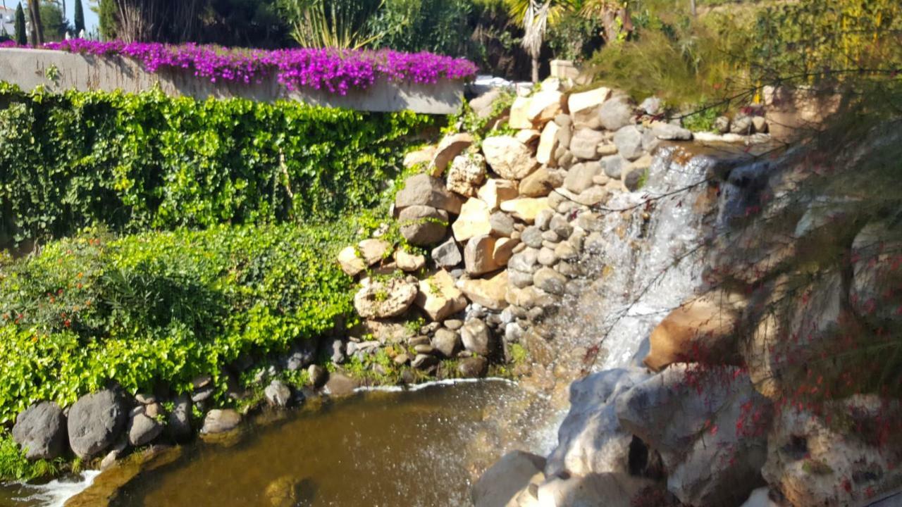 Sitio de CalahondaCasa Robert Y Nergizアパートメント エクステリア 写真
